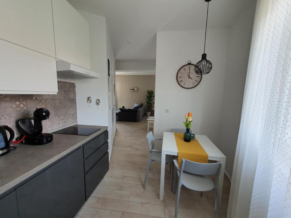 נובליה Apartment Danijela מראה חיצוני תמונה