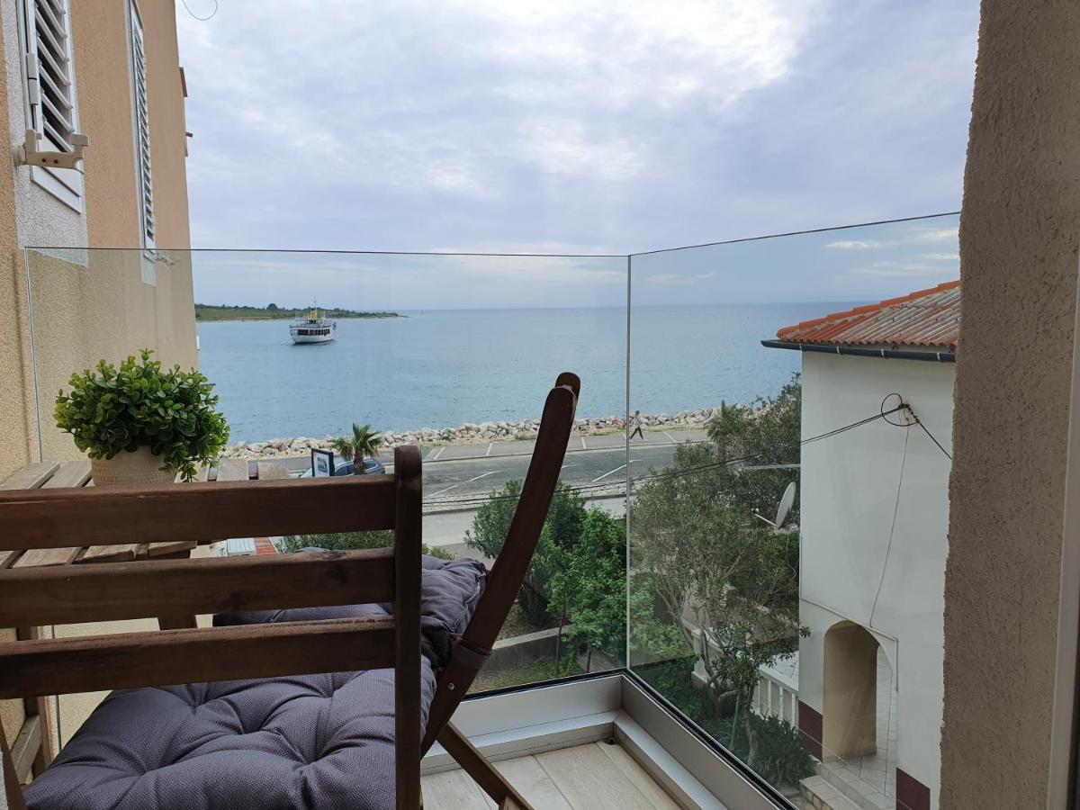 נובליה Apartment Danijela מראה חיצוני תמונה